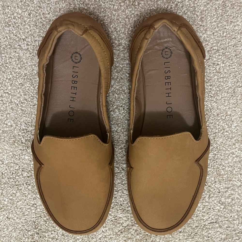 Lisbeth Joe London loafer 9.5